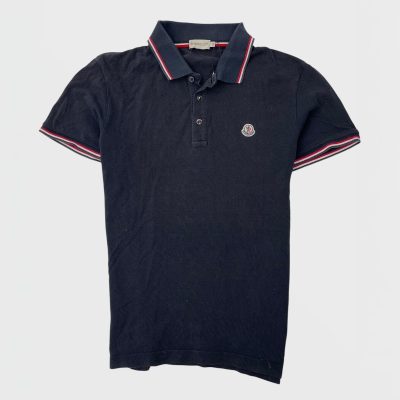 Moncler polo - Marine (4)