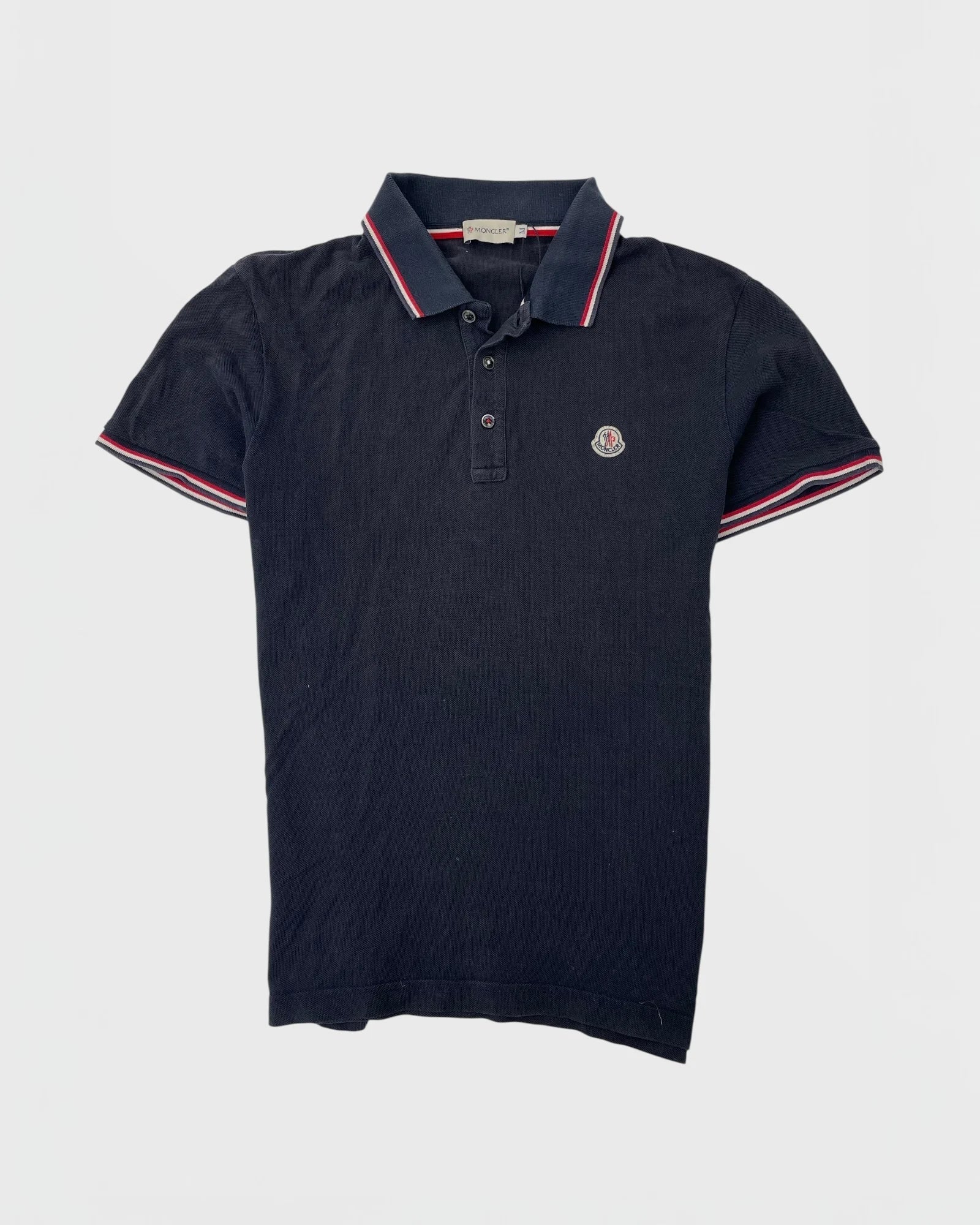 Moncler polo - Marine (4)