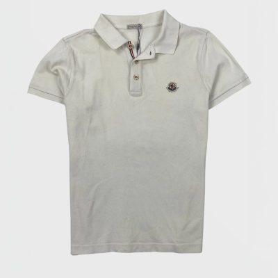 Moncler polo - Blanc (5)
