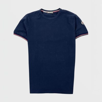 Moncler t-shirt - Marine (4)