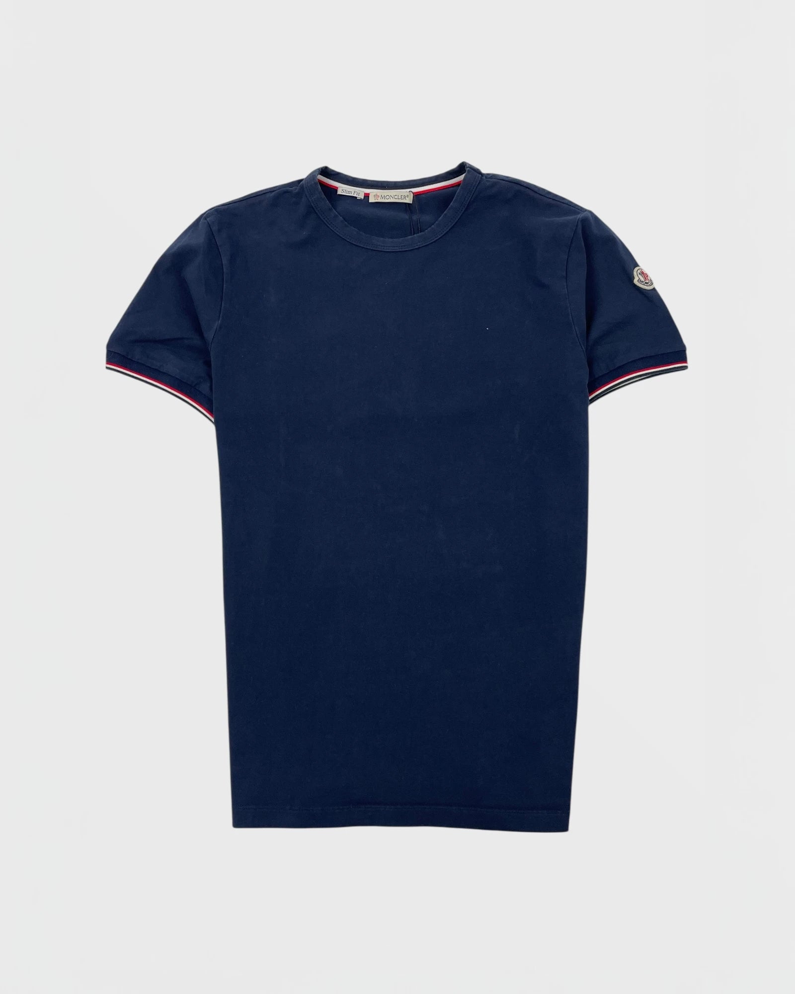 Moncler t-shirt - Marine (4)