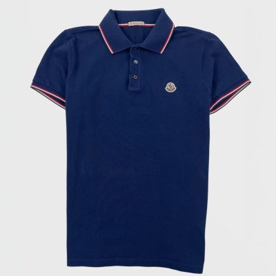 Moncler polo - Marine (3)