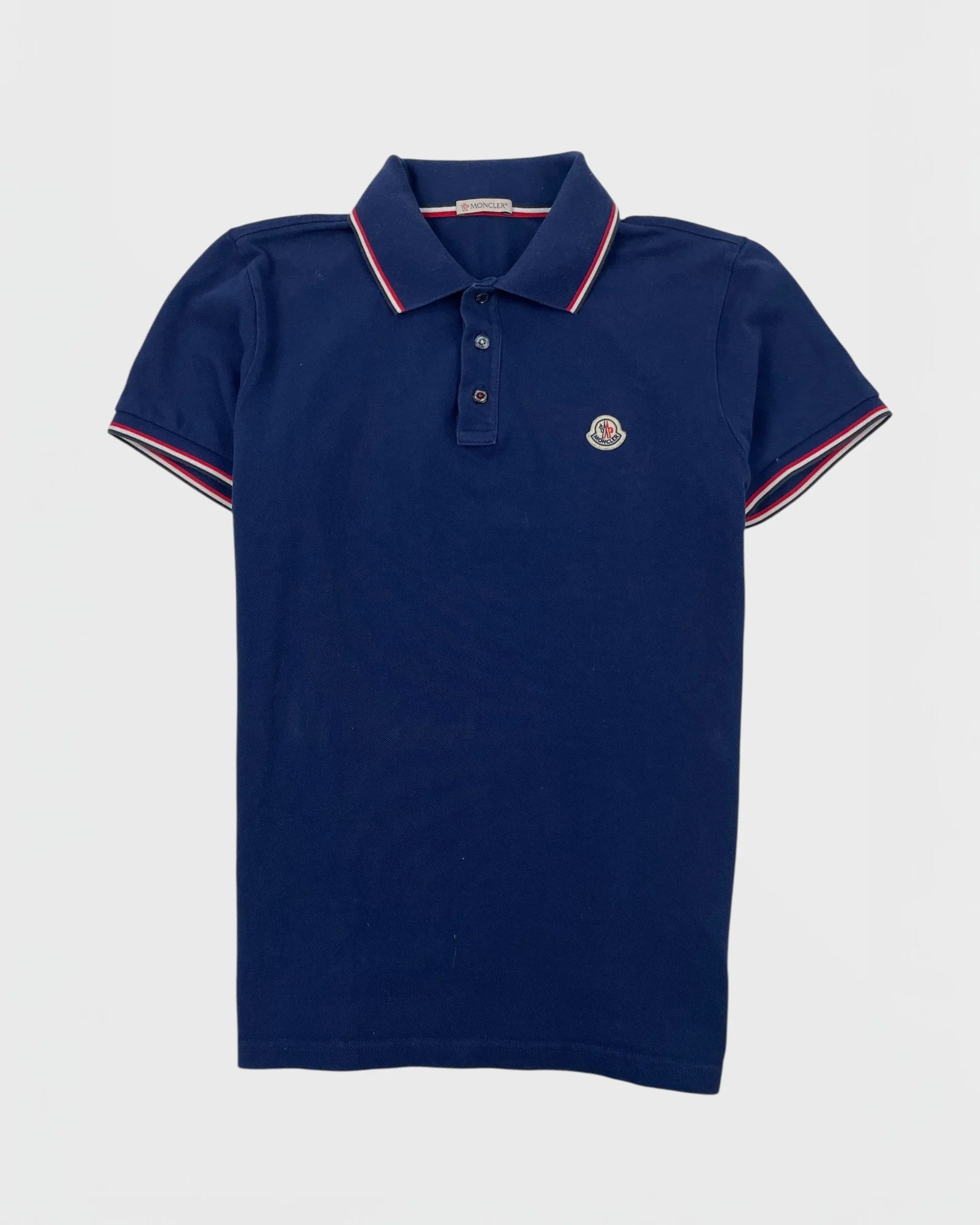 Moncler polo - Marine (3)