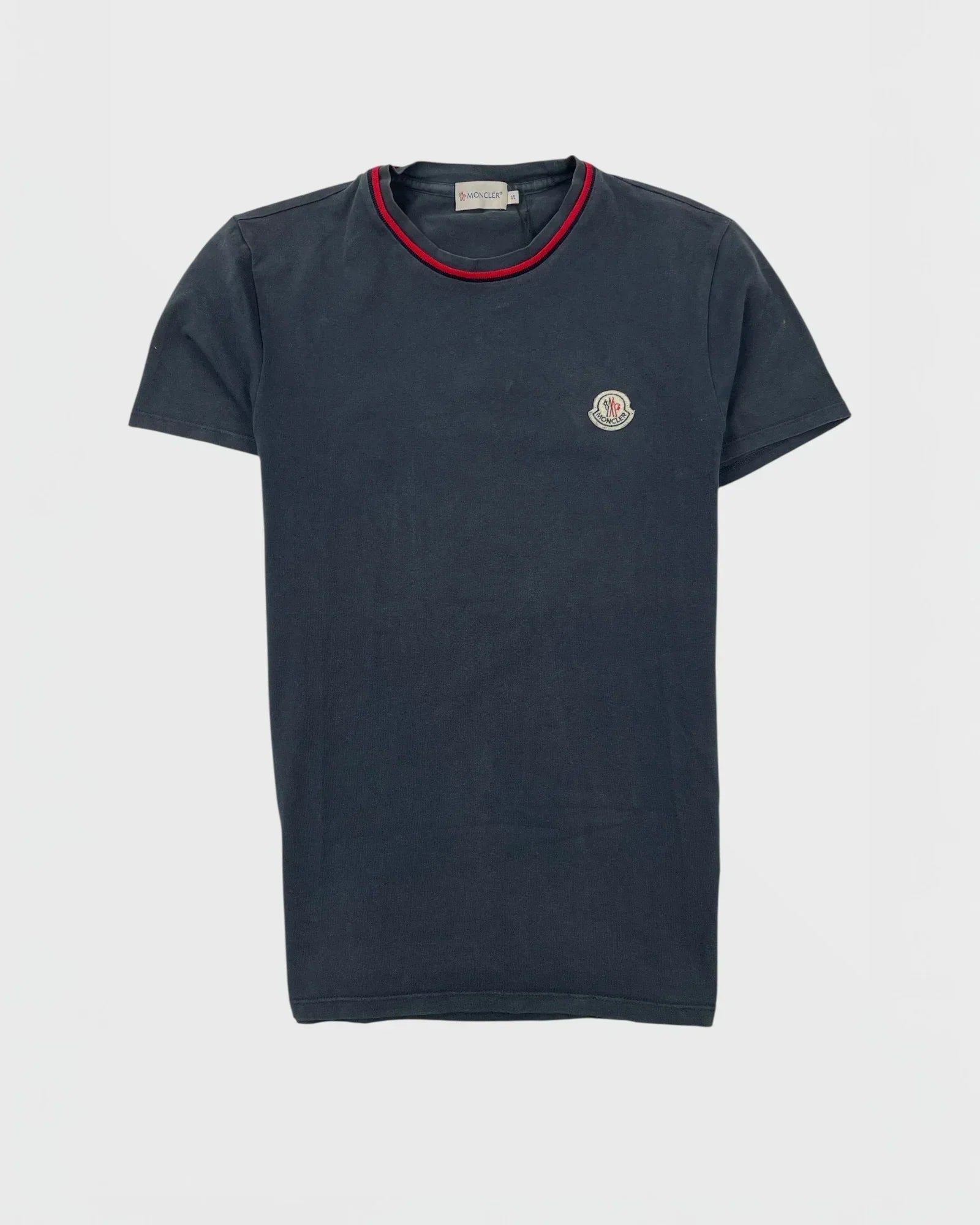Moncler t-shirt - Marine (3)