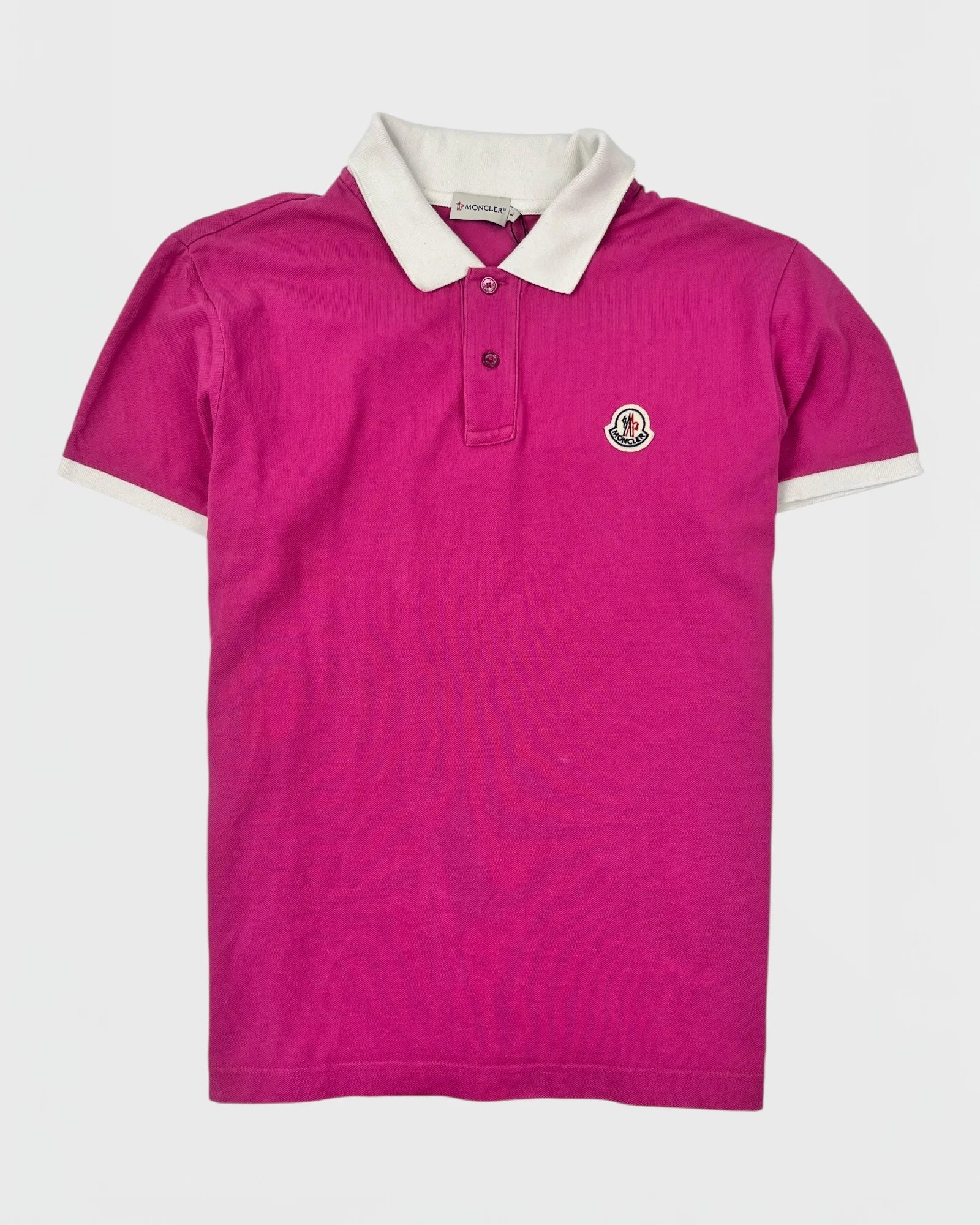 Moncler polo - Rose (2)