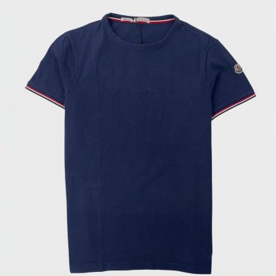 Moncler t-shirt - Marine (5)