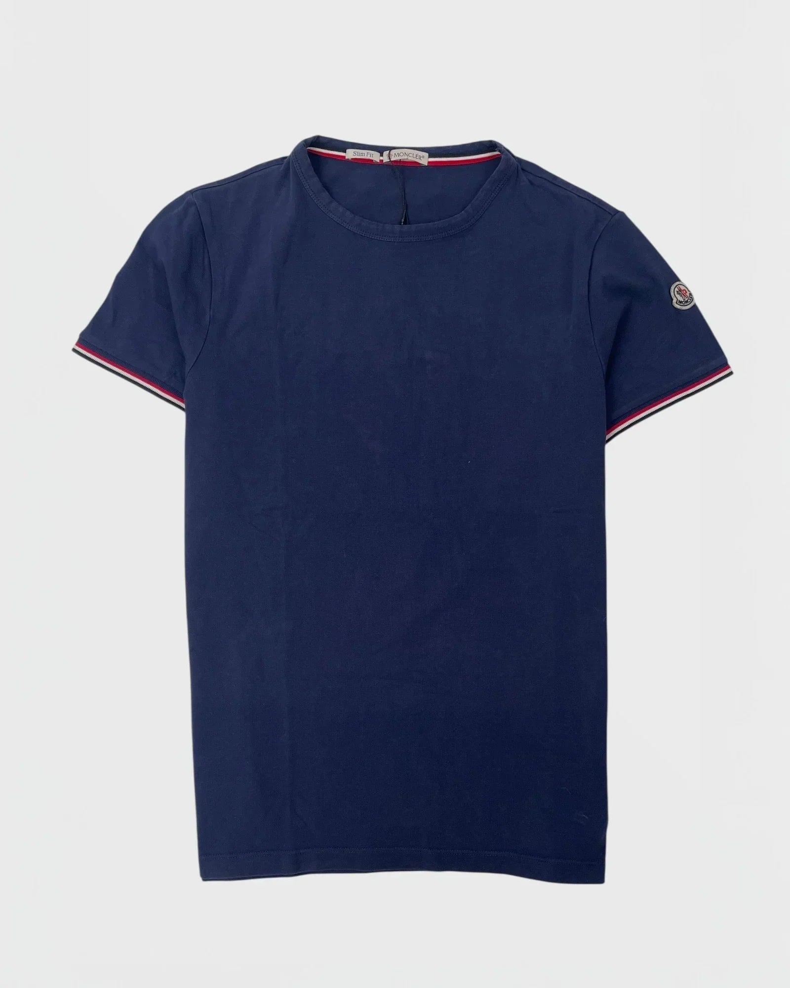 Moncler t-shirt - Marine (5)