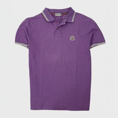 Moncler polo - Violet