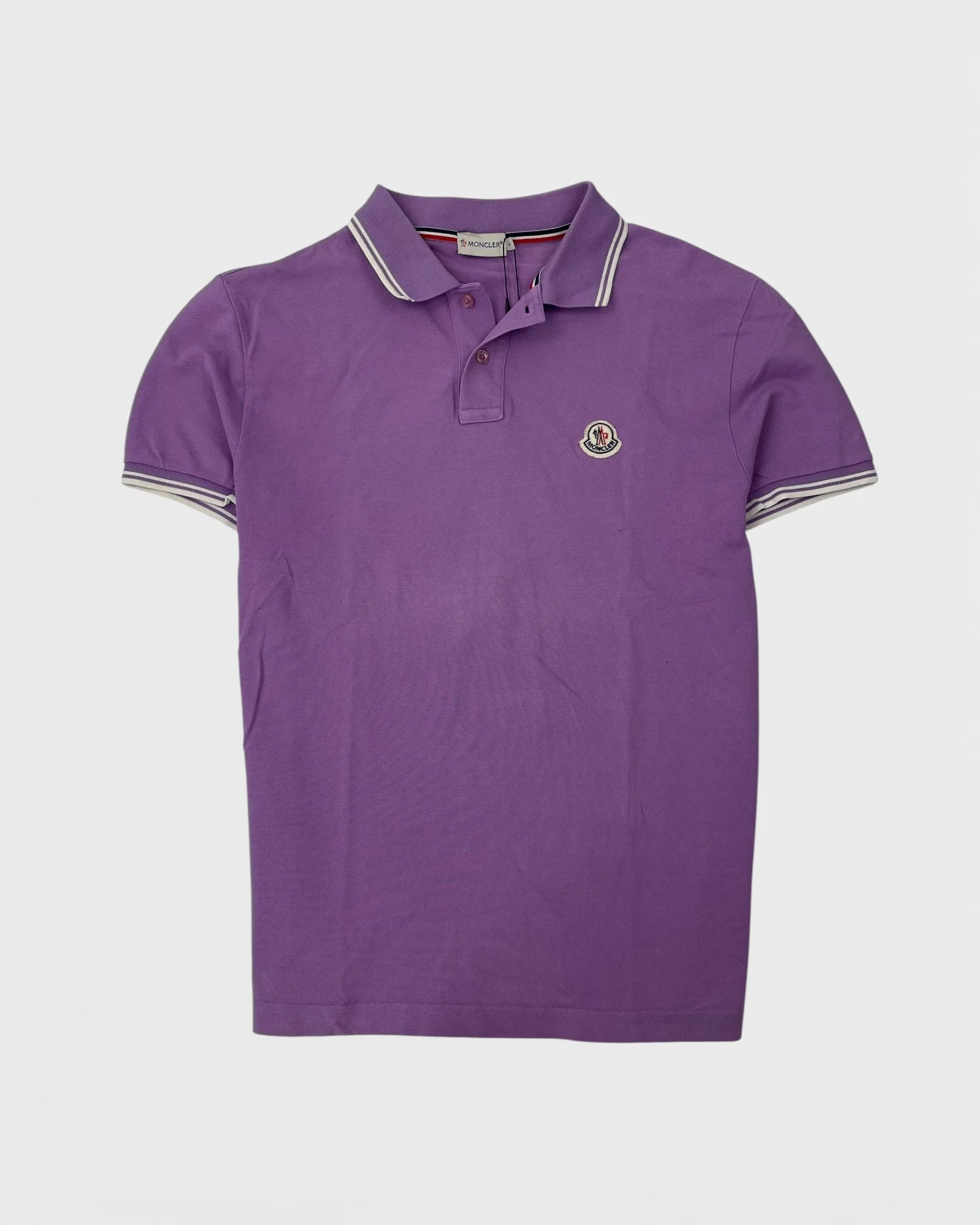 Moncler polo - Violet