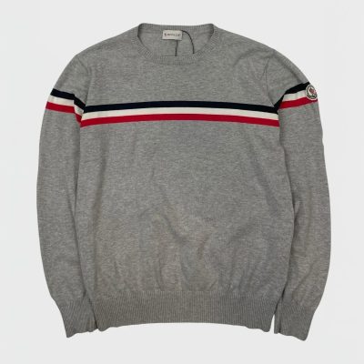 Moncler pull - Gris