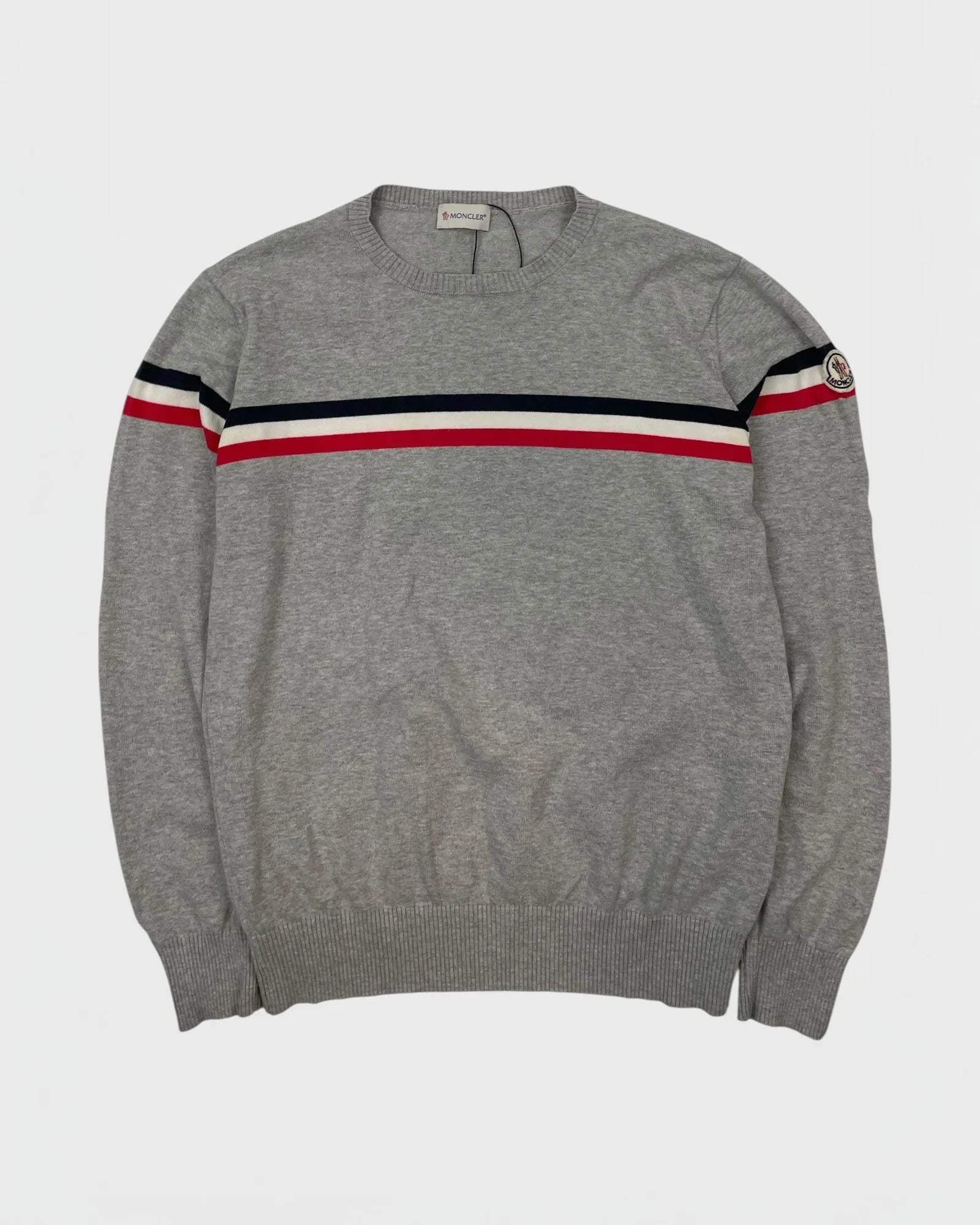 Moncler pull - Gris
