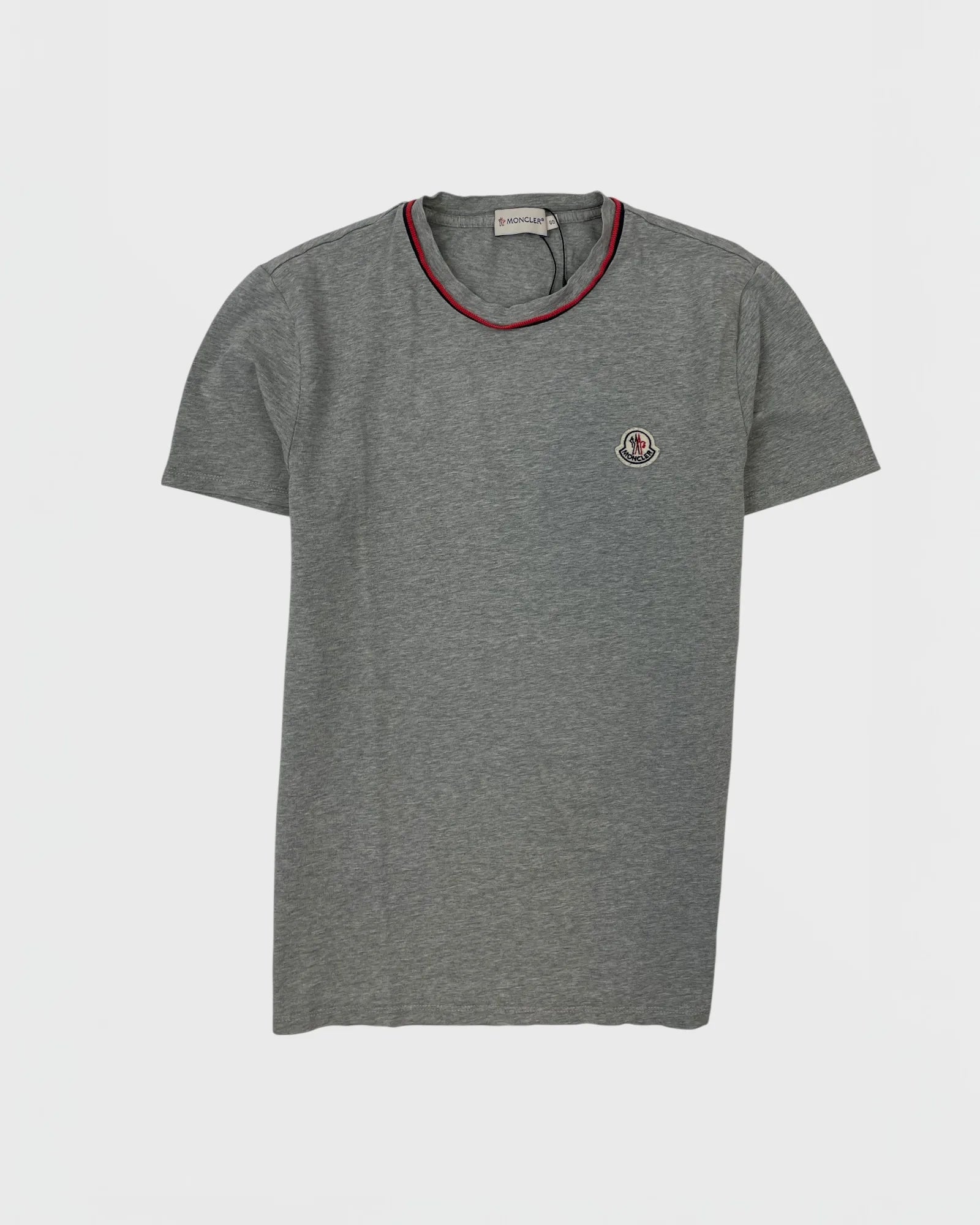 Moncler t-shirt - Gris