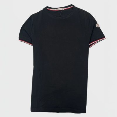 Moncler t-shirt - Noir