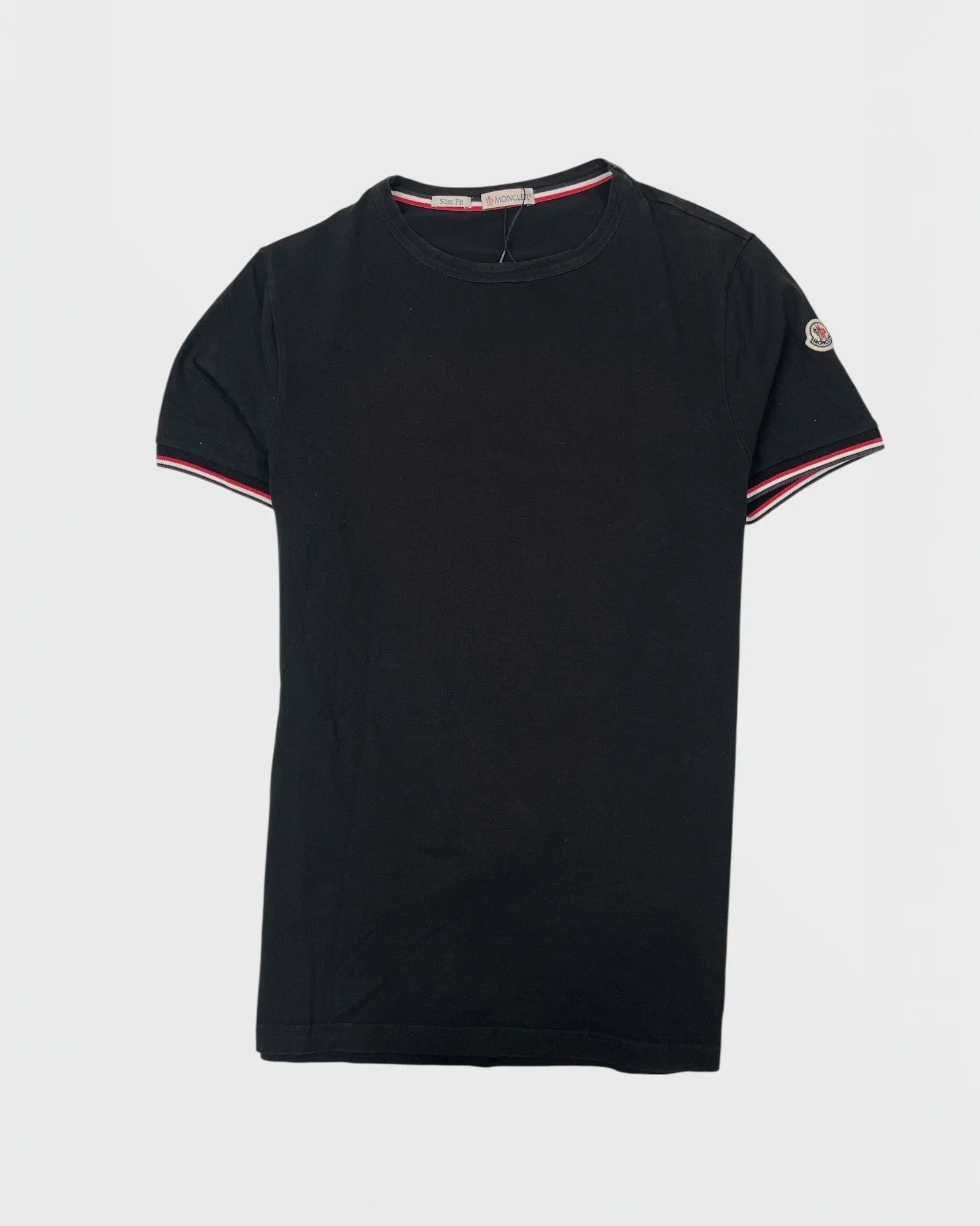 Moncler t-shirt - Noir