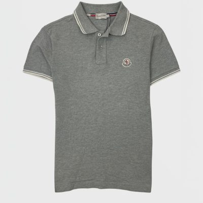 Moncler polo - Gris