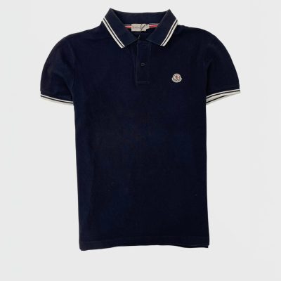 Moncler polo - Marine