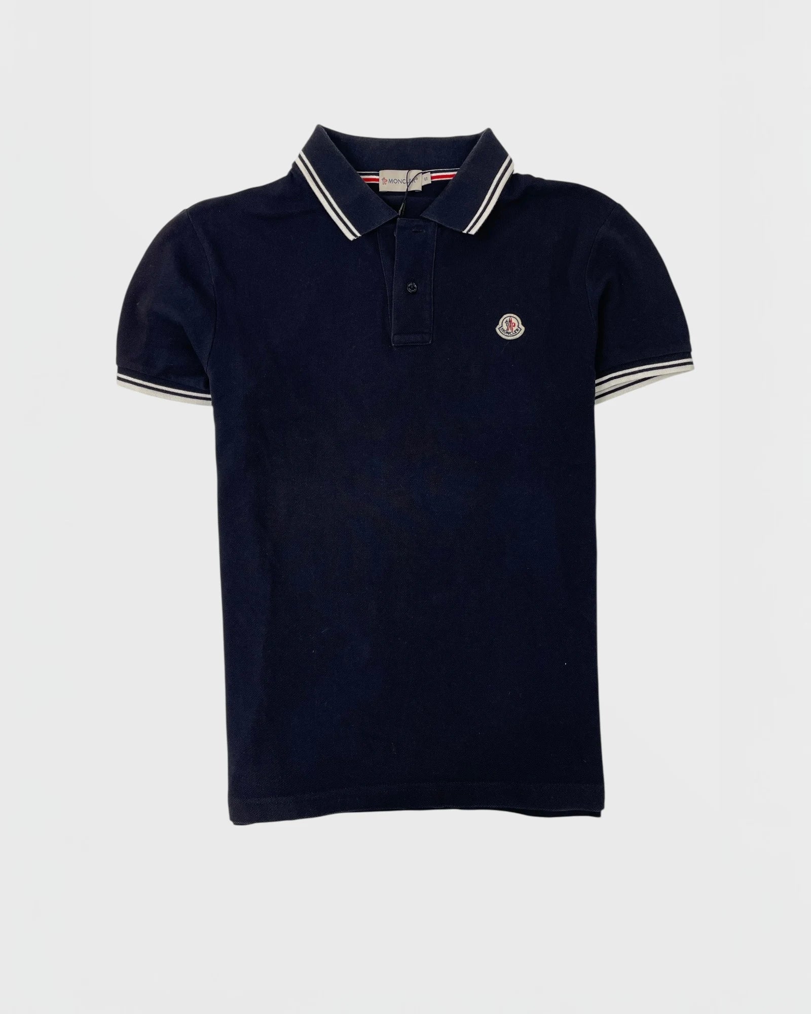 Moncler polo - Marine