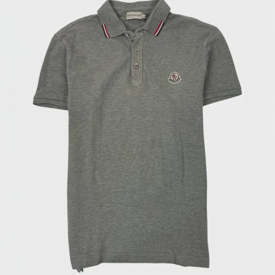 Moncler polo - Gris (9)