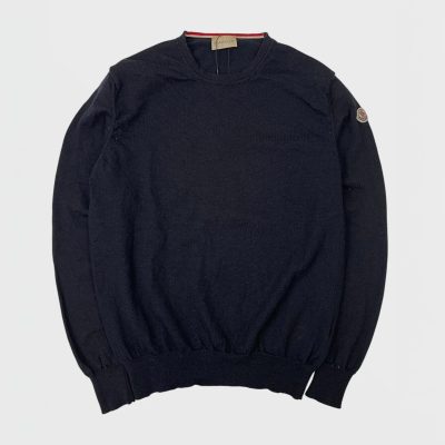 Moncler pull en laine