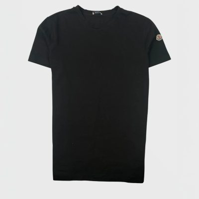 Moncler t-shirt - Noir (3)