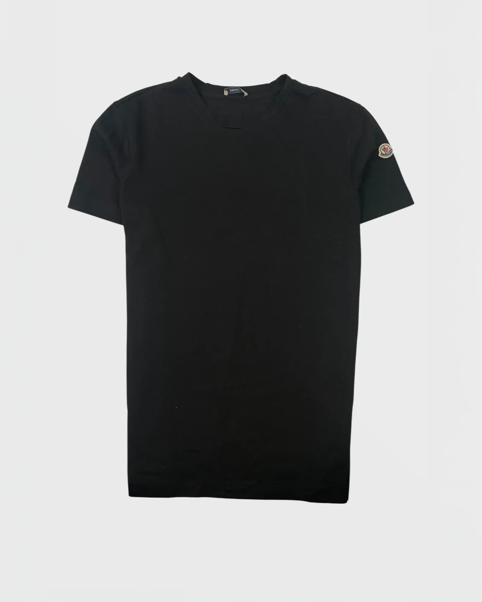 Moncler t-shirt - Noir (3)