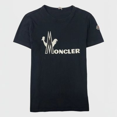 Moncler t-shirt - Noir (4)