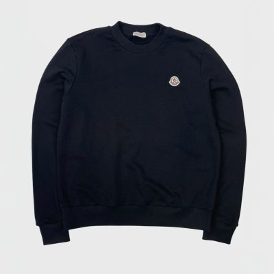 Moncler pull - Noir (2)