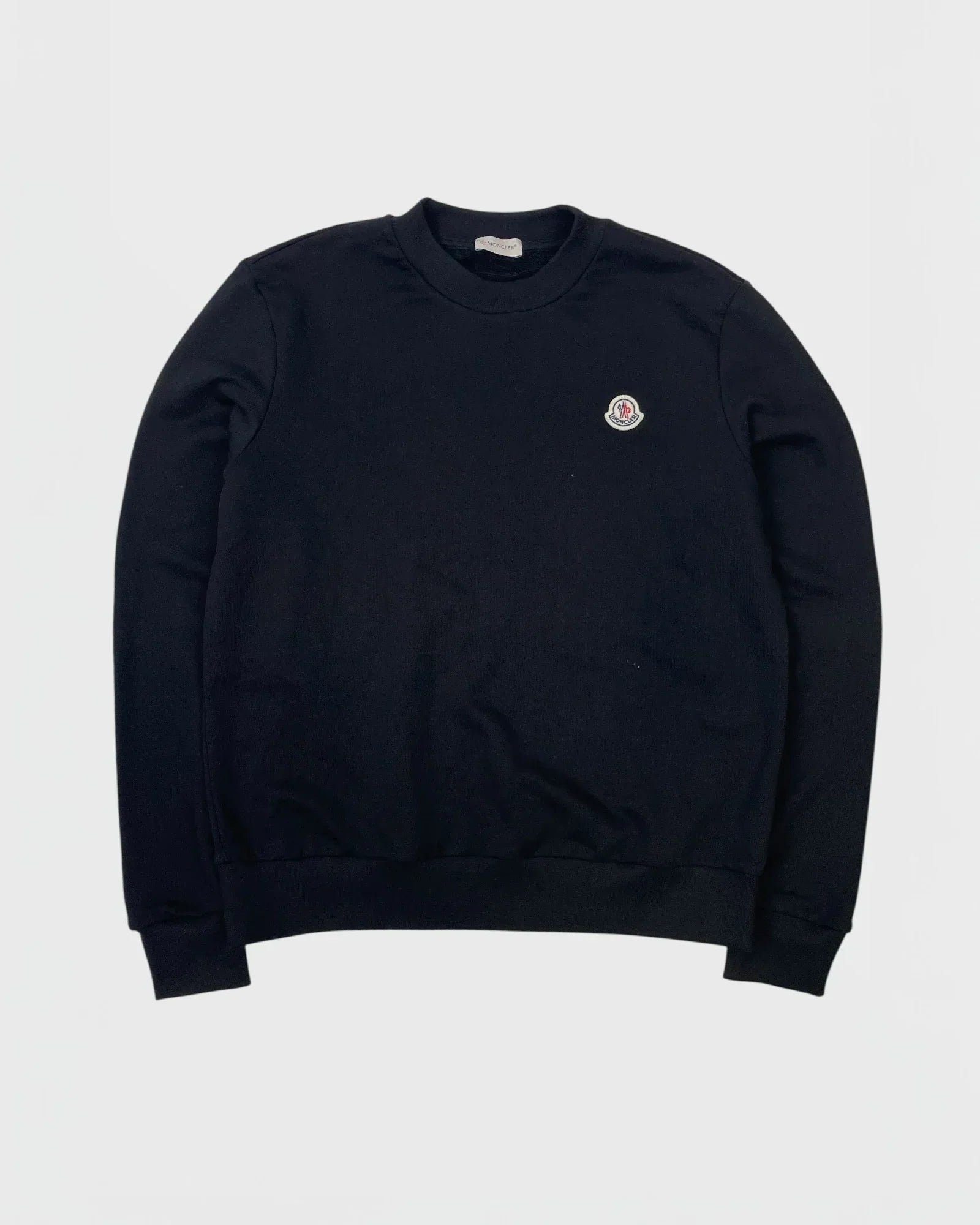Moncler pull - Noir (2)