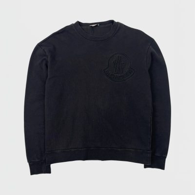 Moncler pull - Noir