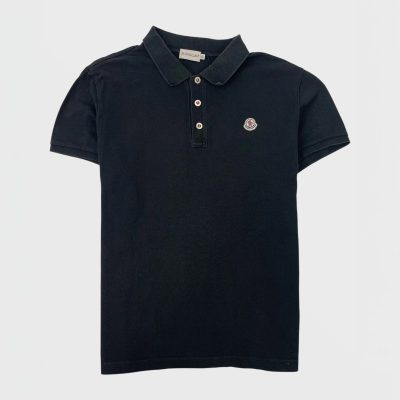 Moncler polo - Noir (2)