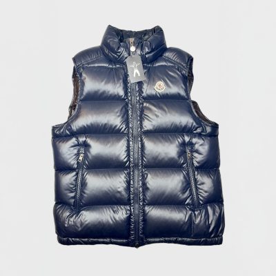 Moncler sans manche puffer / doudoune