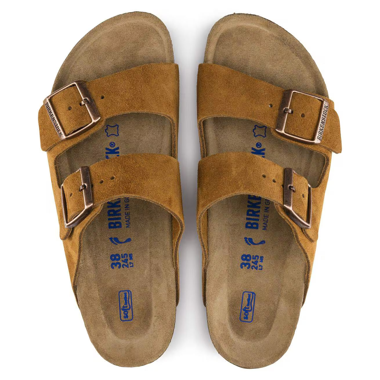 Birkenstock Arizona Soft Footbed â Image 2