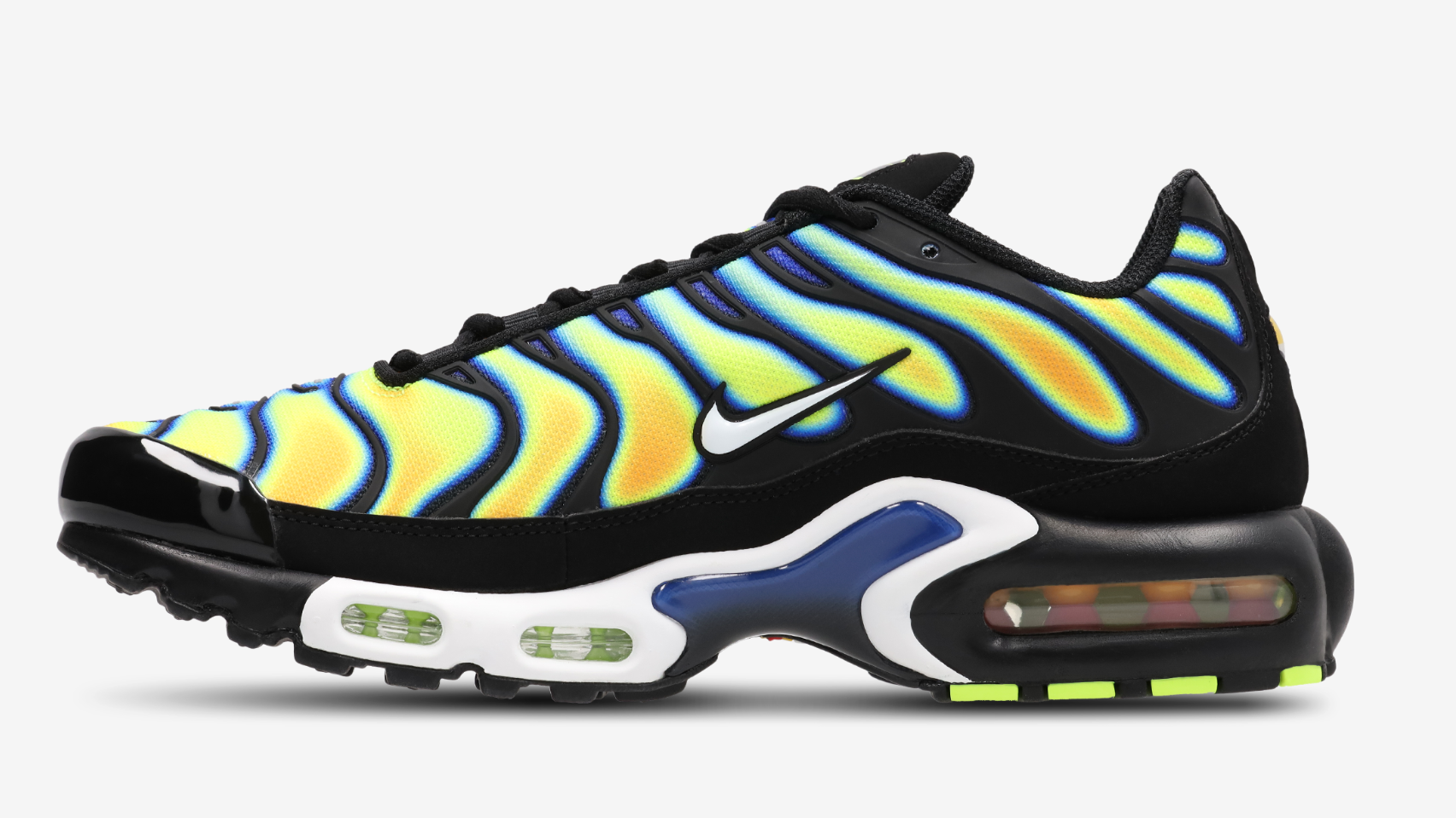 Air Max Tuned 1 néon jaune fluo – Image 3