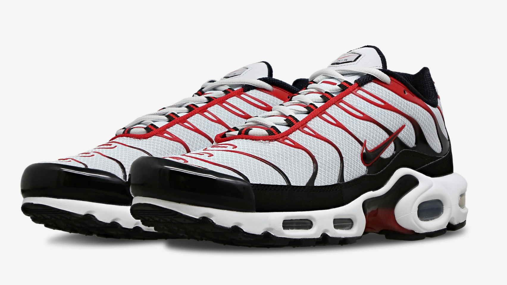 Air Max Tuned 1 Rouge Blanc â Image 2