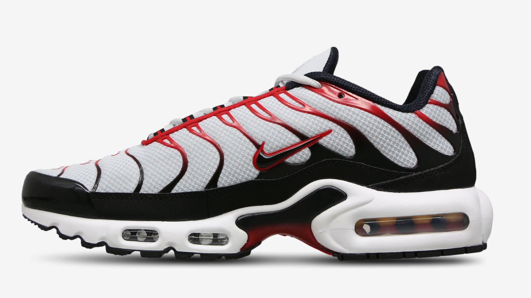 Air Max Tuned 1 Rouge Blanc â Image 3