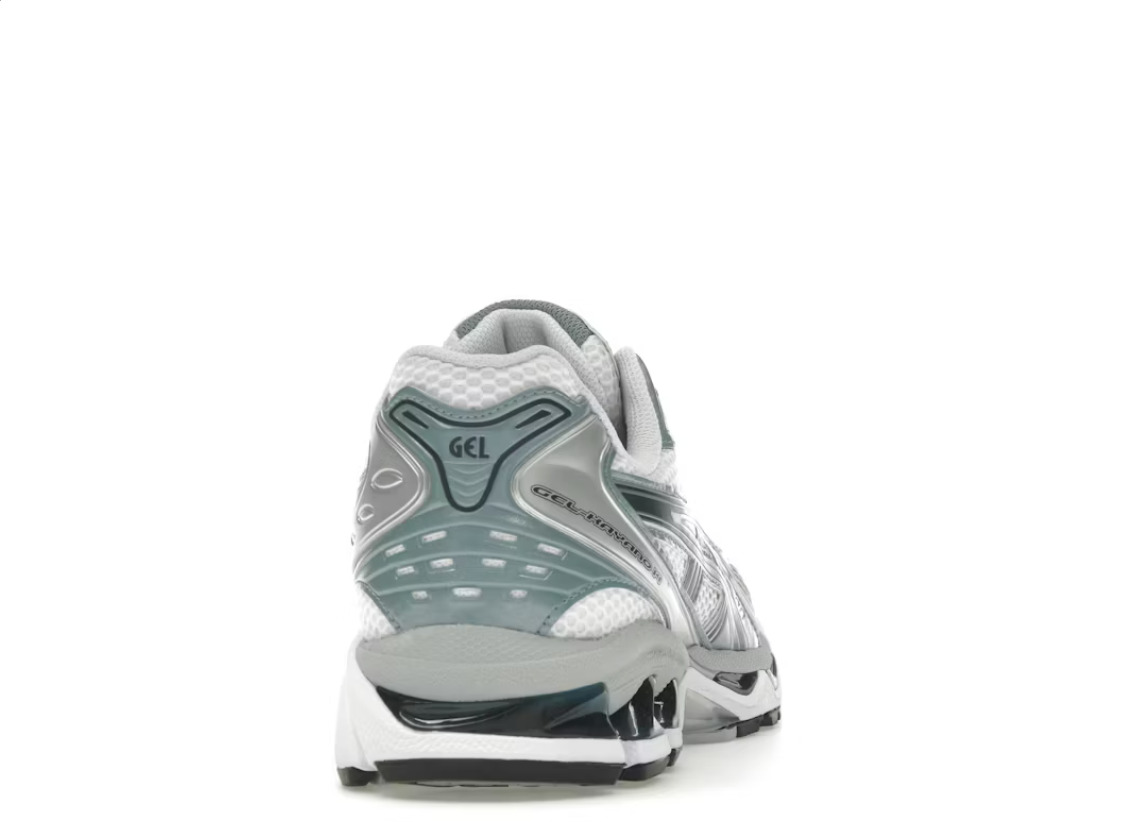Gel-Kayano 14 Blanc Gris Fjord â Image 4