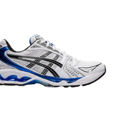 Gel-Kayano 14 White & Tuna Blue