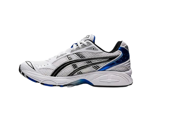 Gel-Kayano 14 White & Tuna Blue â Image 2