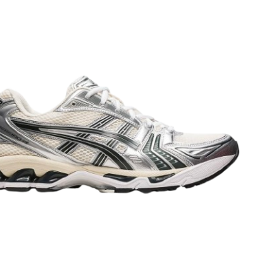 Gel-Kayano 14 x Kith Cream & Scarab
