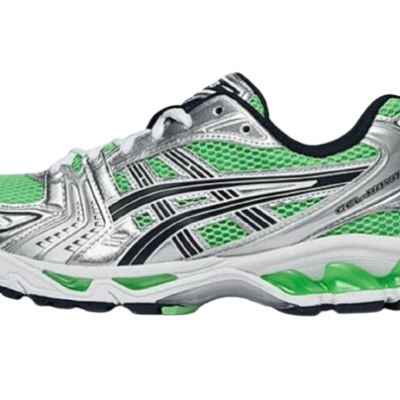 Gel-Kayano 14 Bright Lime Midnight