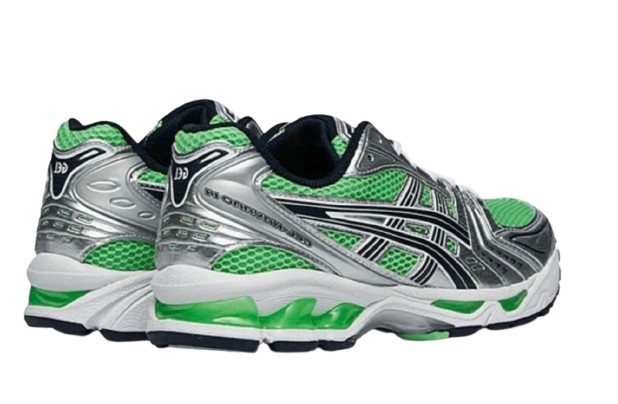 Gel-Kayano 14 Bright Lime Midnight â Image 3