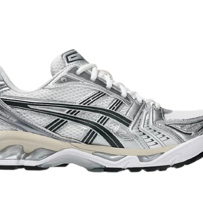 Gel-Kayano 14 Cream Black Metallic Plum