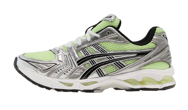 GEL-KAYANO 14 Jaune fluo â Image 2