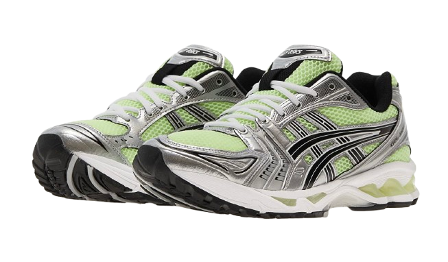 GEL-KAYANO 14 Jaune fluo â Image 3