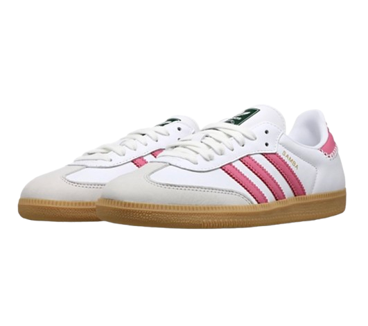 Samba OG White-Rose Tone-Collegiate Green â Image 3