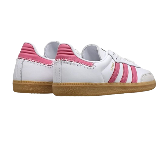 Samba OG White-Rose Tone-Collegiate Green â Image 4