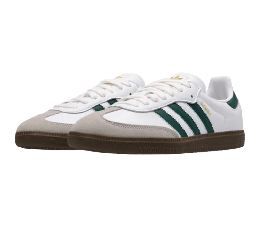 Samba OG White-White-Clear Granite â Image 3