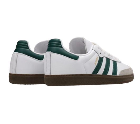 Samba OG White-White-Clear Granite â Image 4