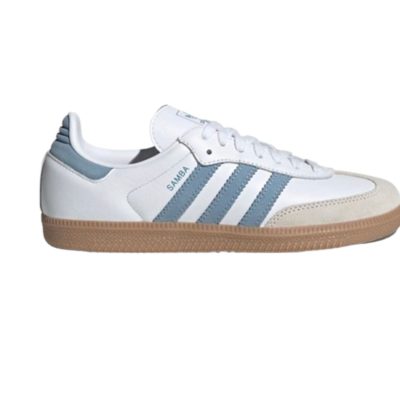 Samba OG Cloud White-Alumina