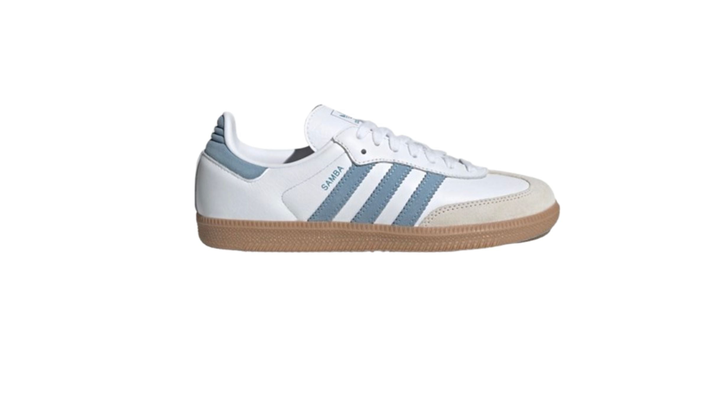 Samba OG Cloud White-Alumina